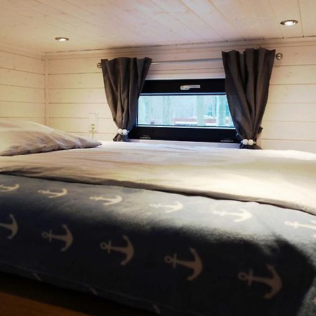 Tiny House Ankerplatz Auf Dem Ostseecamp Graal-Mueritz Esterno foto