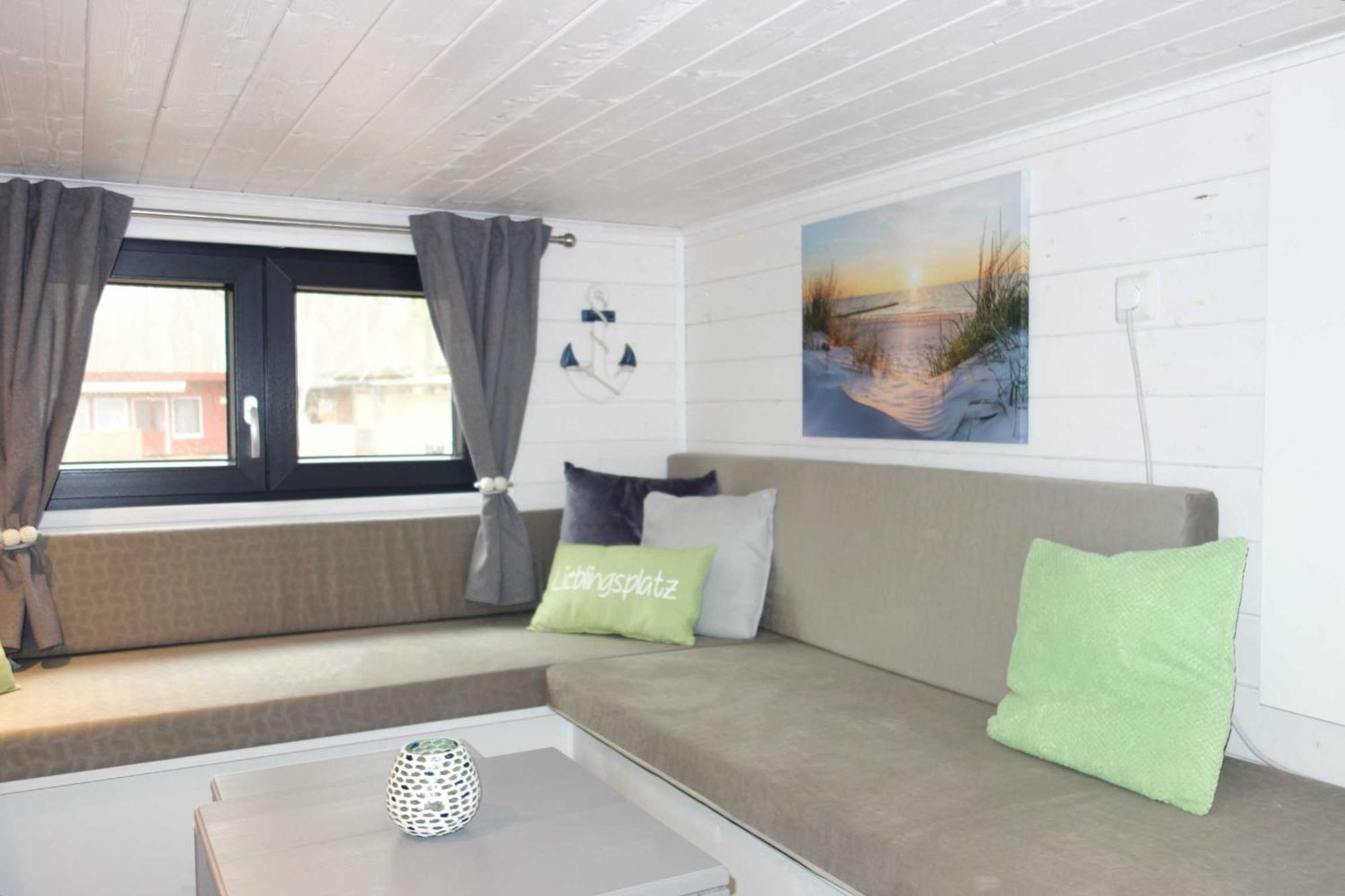 Tiny House Ankerplatz Auf Dem Ostseecamp Graal-Mueritz Esterno foto